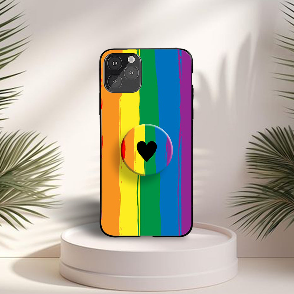 Rainbow Color shades