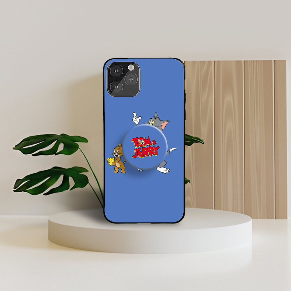 Blue Toom & Jarry Case