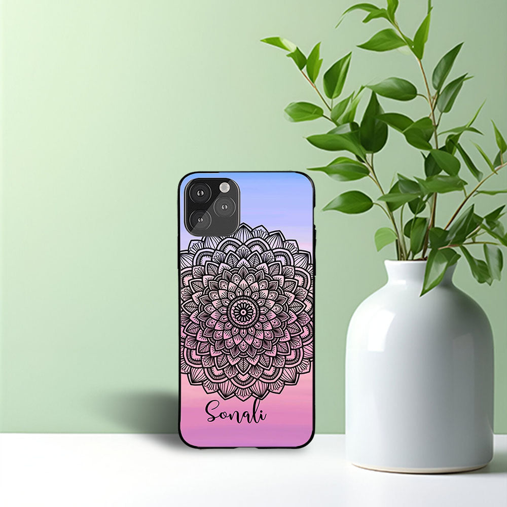 Offering Mandala Name Case