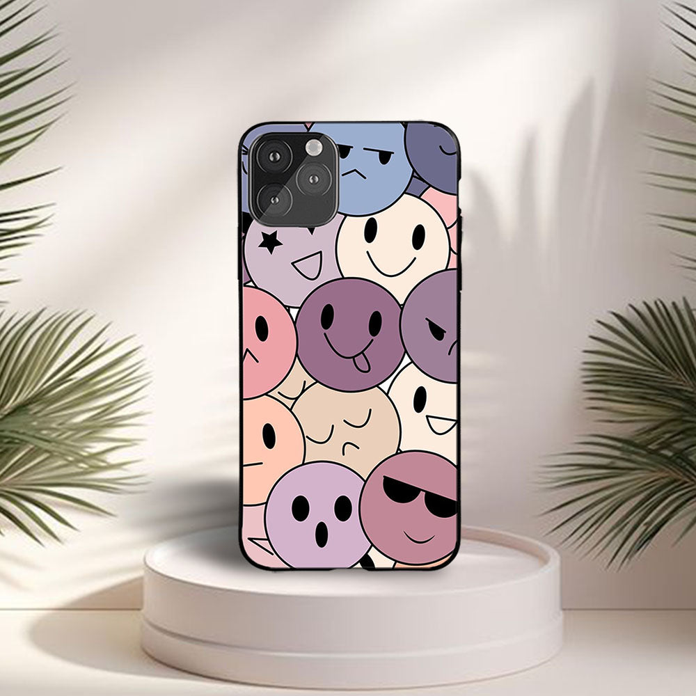 Aesthetic Smiley Case