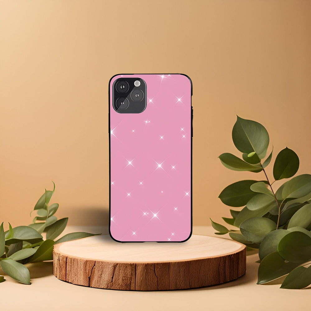 Cotton candy hues Printed Girly phone Case