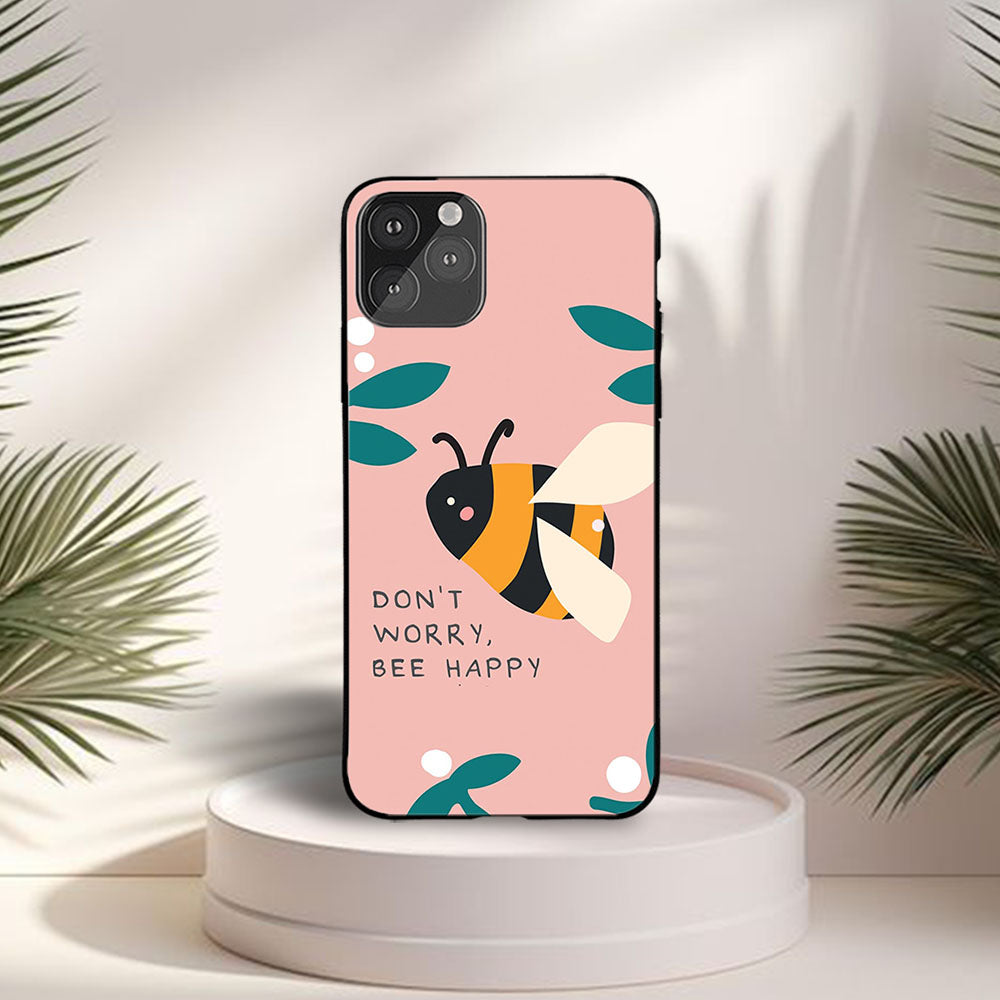 Don't Worry Bee Happy Case