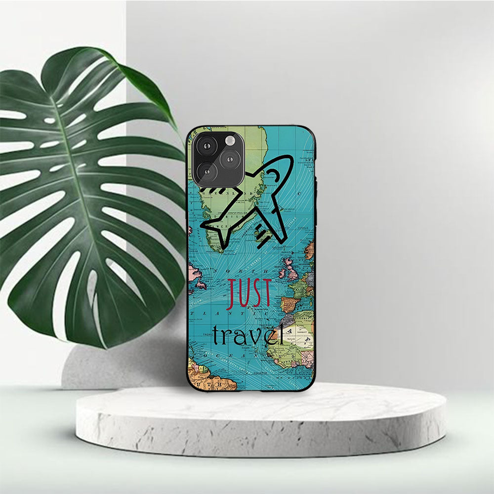 Just Travel Phone Case