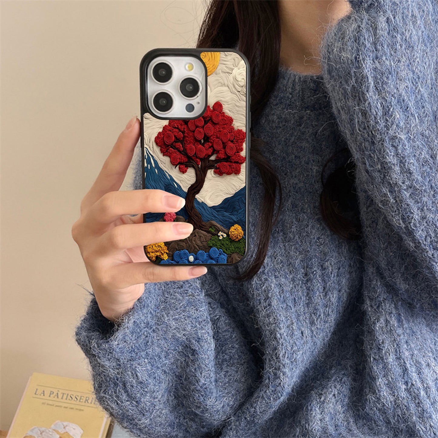 Nature Tree Printed Protective case