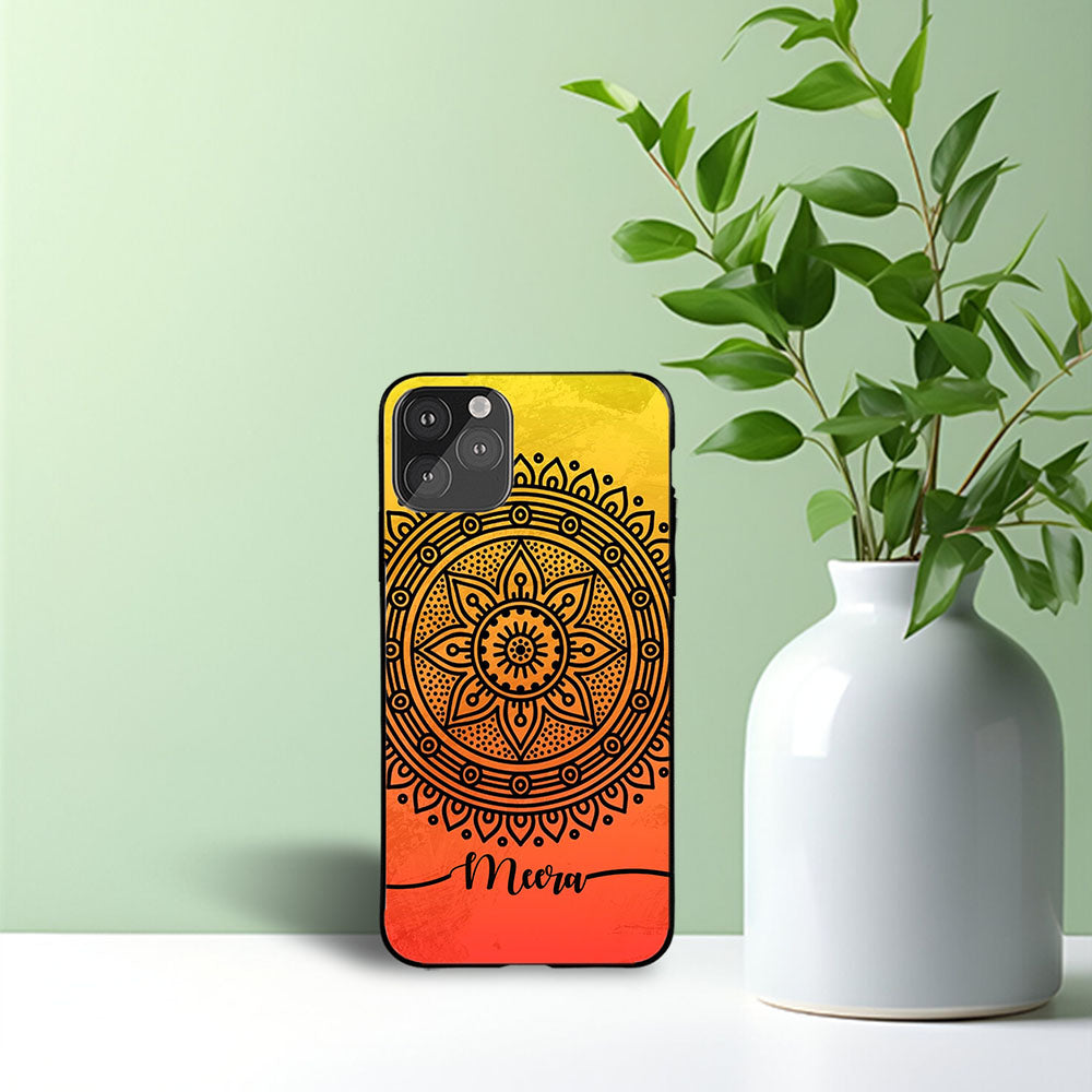 Incense Mandala Name Case