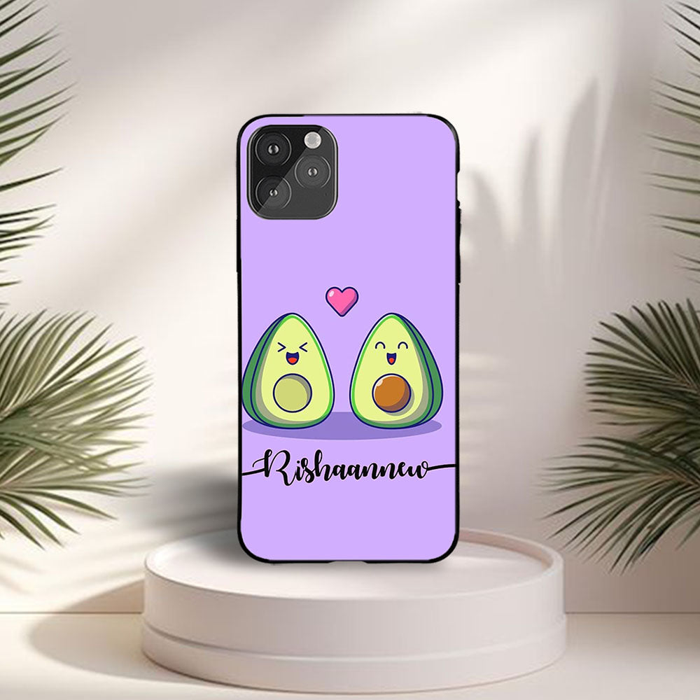 Lavender Cado Name Case
