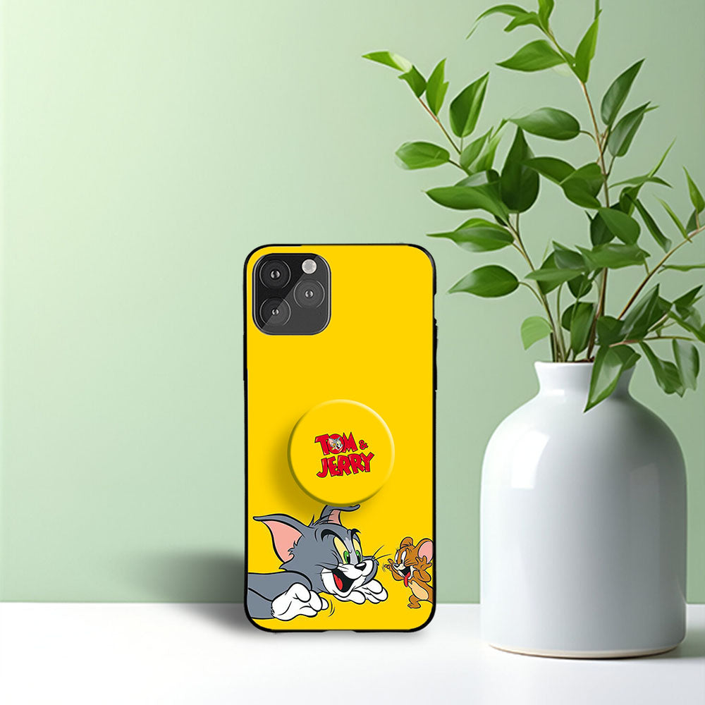 Yellow Toam & Jearrya Case