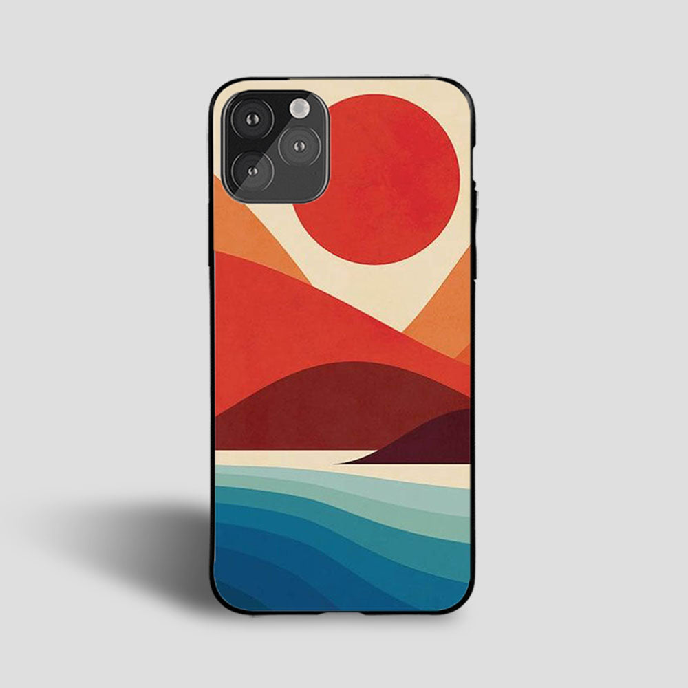 Sunset View Case