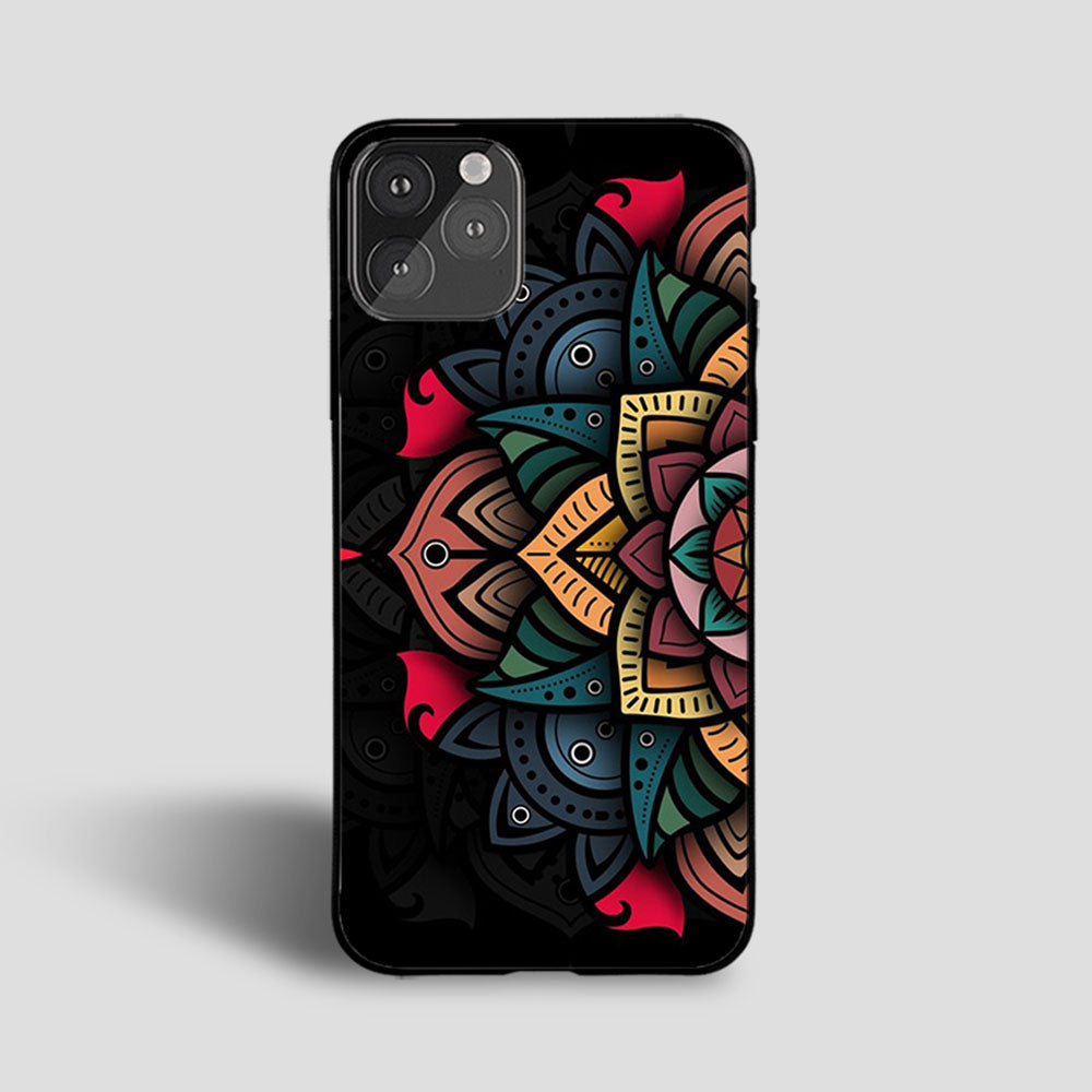 Rangoli Design Case