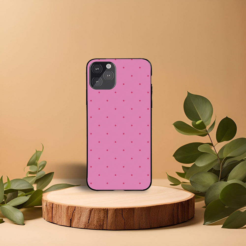 Cotton candy hues Printed Girly phone Case