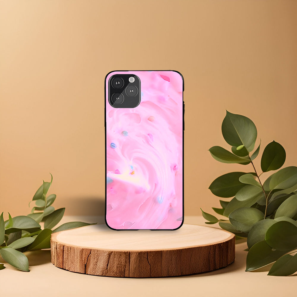 Cotton candy dreams Printed Girly phone Case