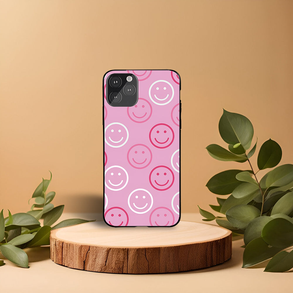 Cherry blossom charm Printed Girly phone Case