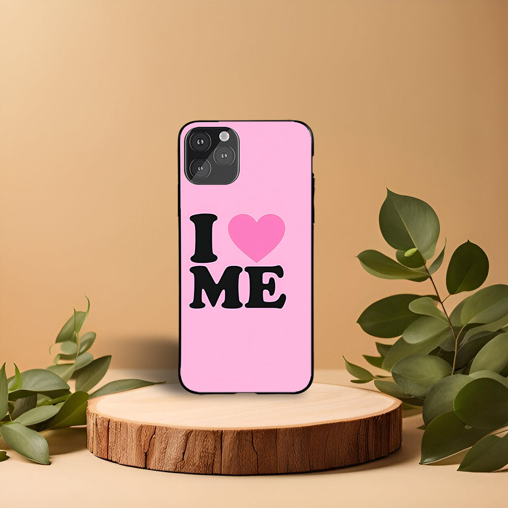Rose all day Printed Girly phone Case