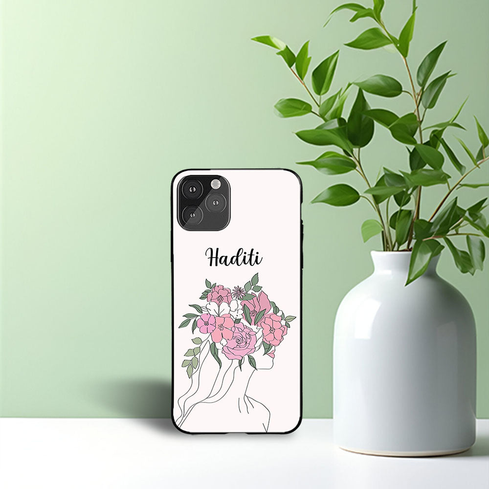 Posey Flower Girl Name Case