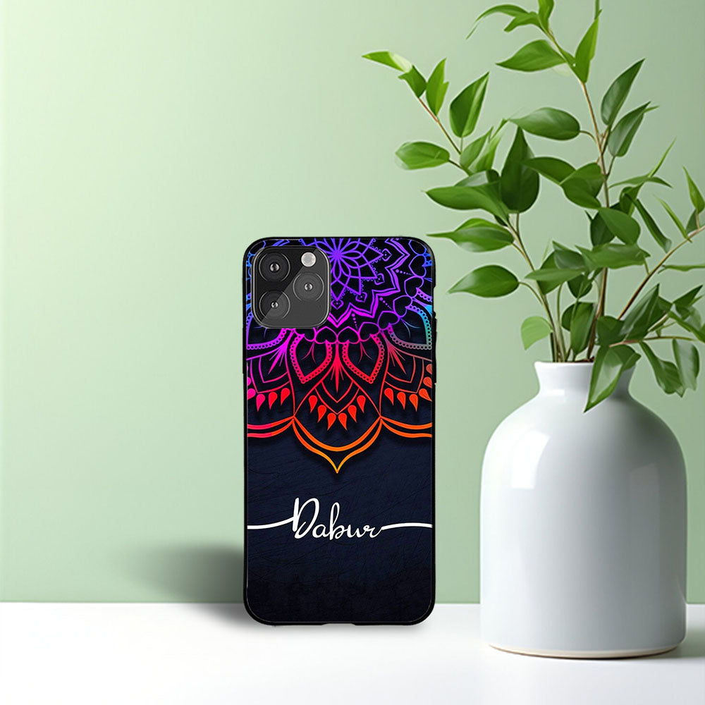 Mende Mandala Name Case