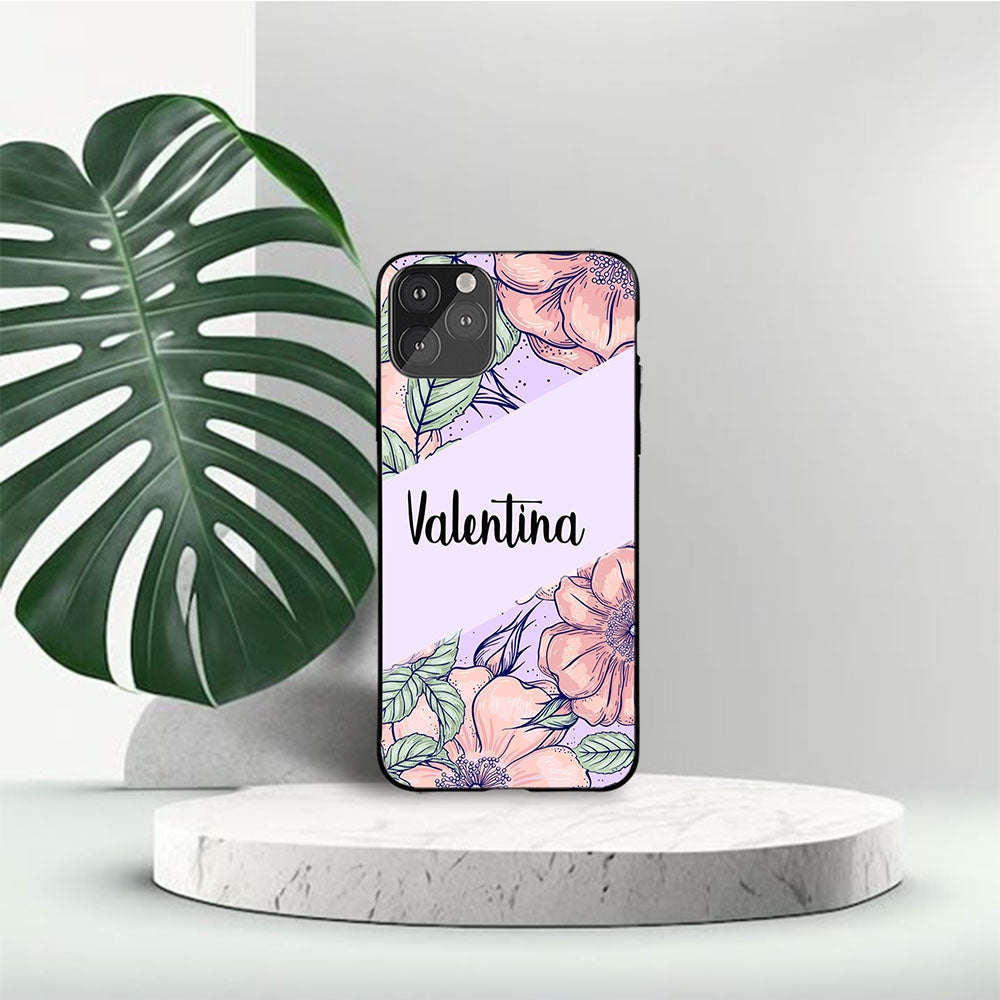 Floral Name case