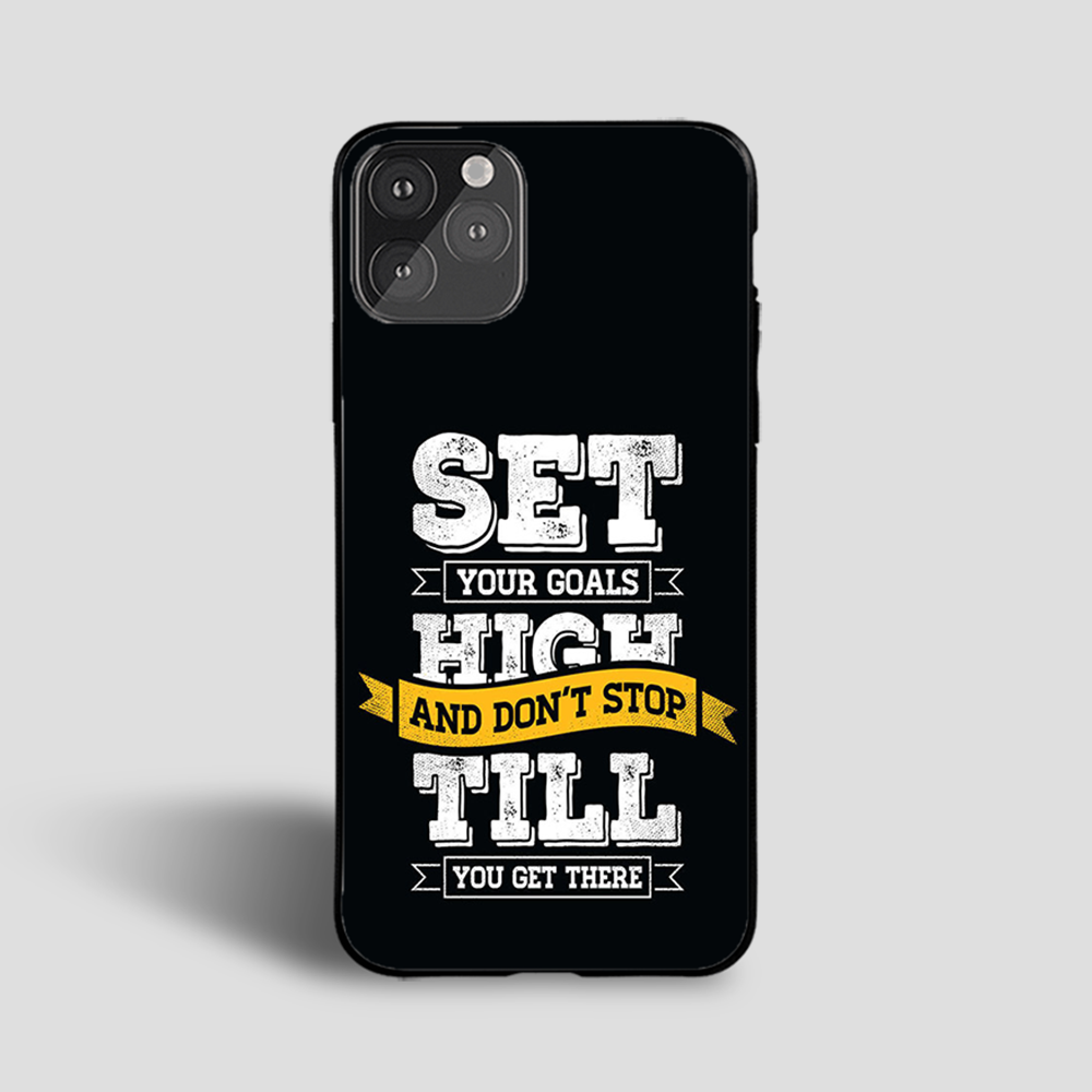 Set High case