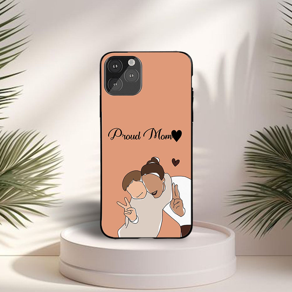 Proud Mom Customised Slim Case