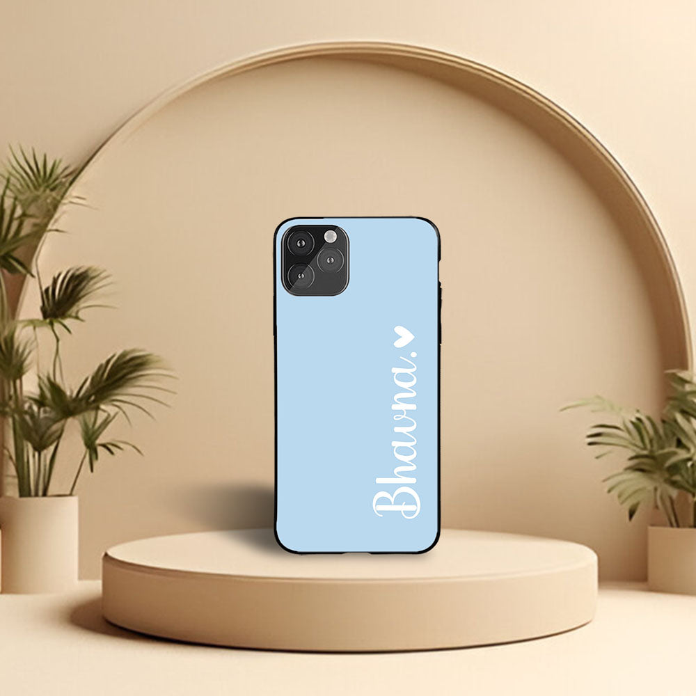 Blueberry Name Printed Cover