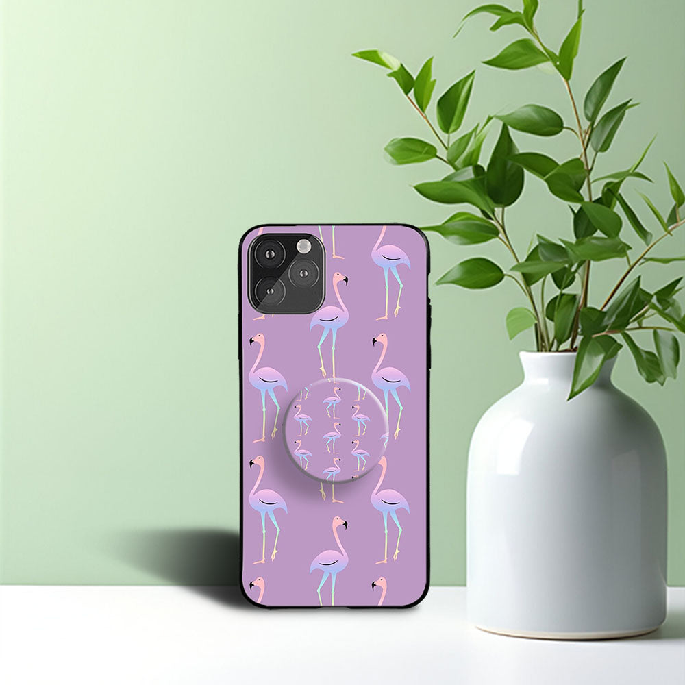 Zoe Flamingo Case