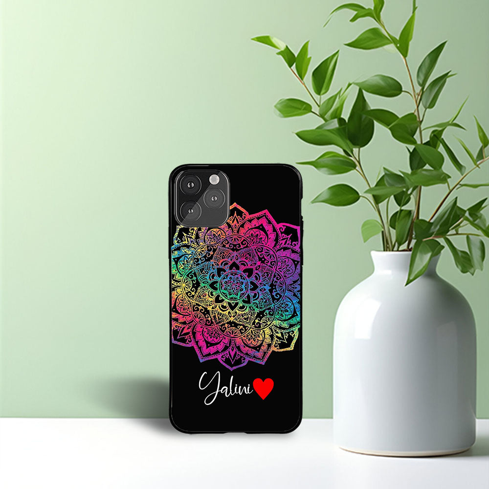 Aureole Mandala Name Case