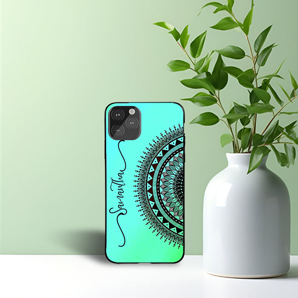 Burma Mandala Name Case