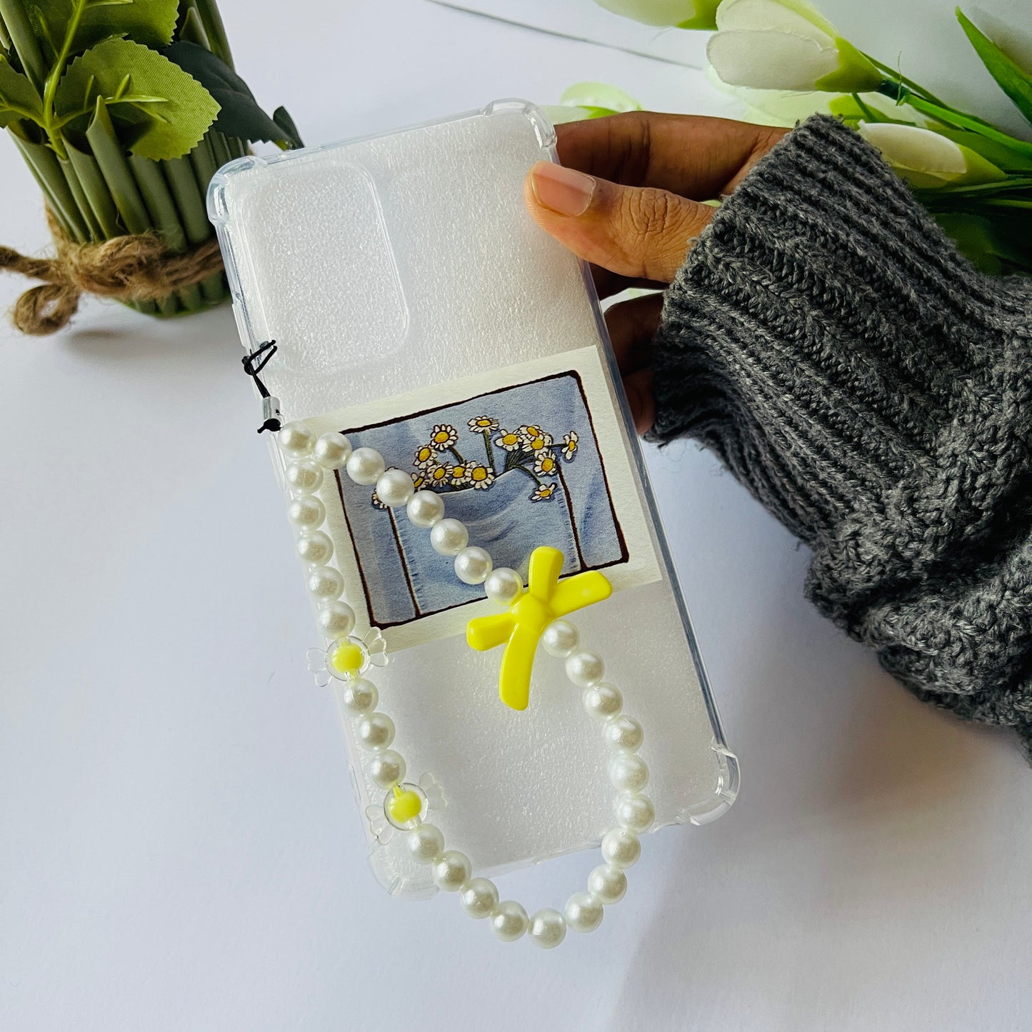 Aesthetic Charm Phone Case