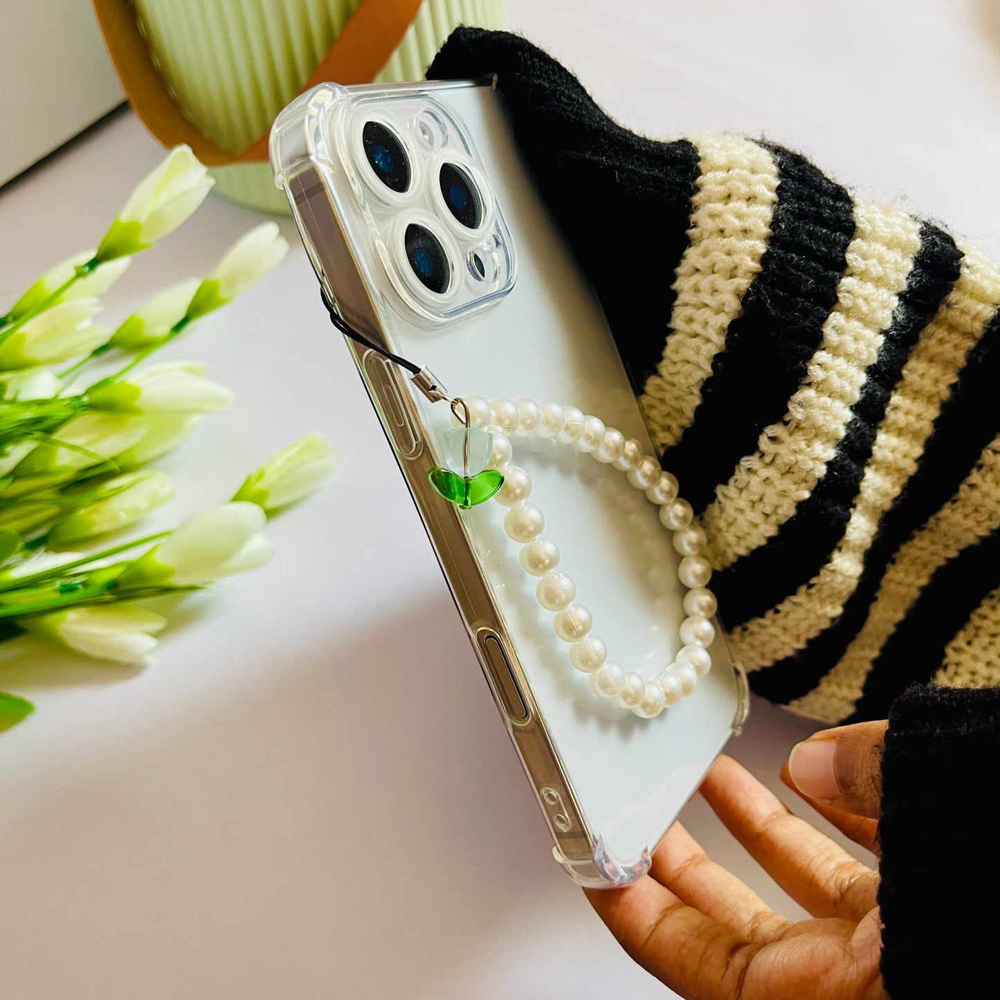 Tulip Charms For Phone Case