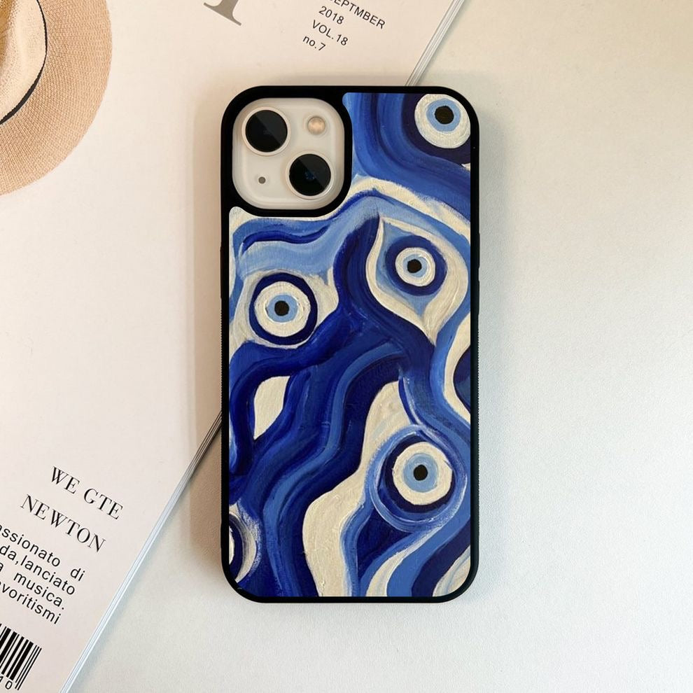 Evil Eyes Armor Phone case