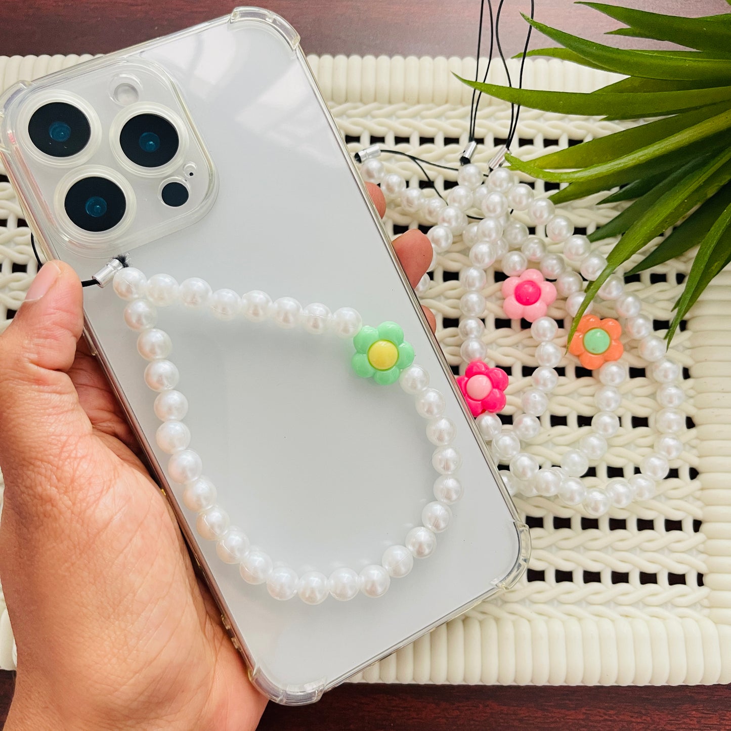 Flower Charms For Phone Case
