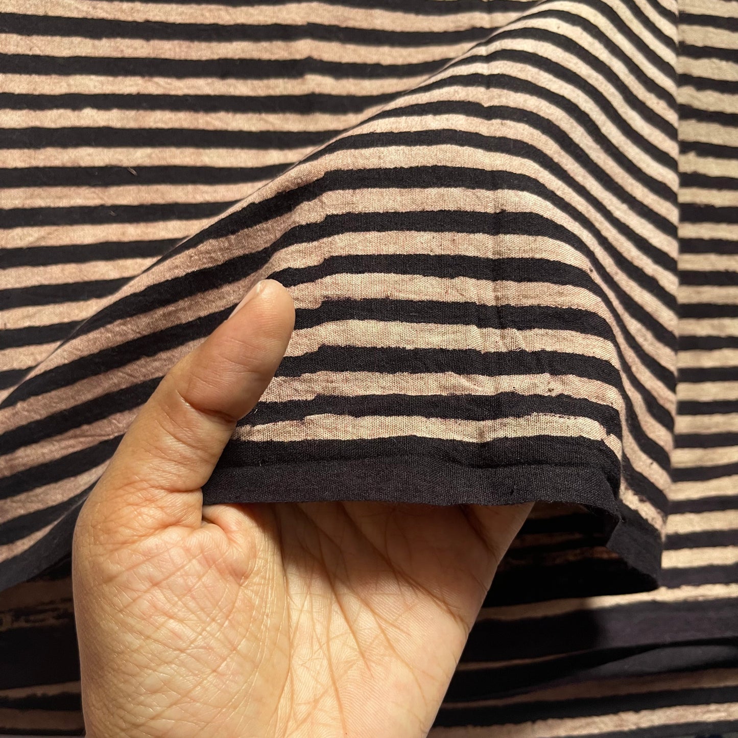 Pure Cotton Oversized Crop Top