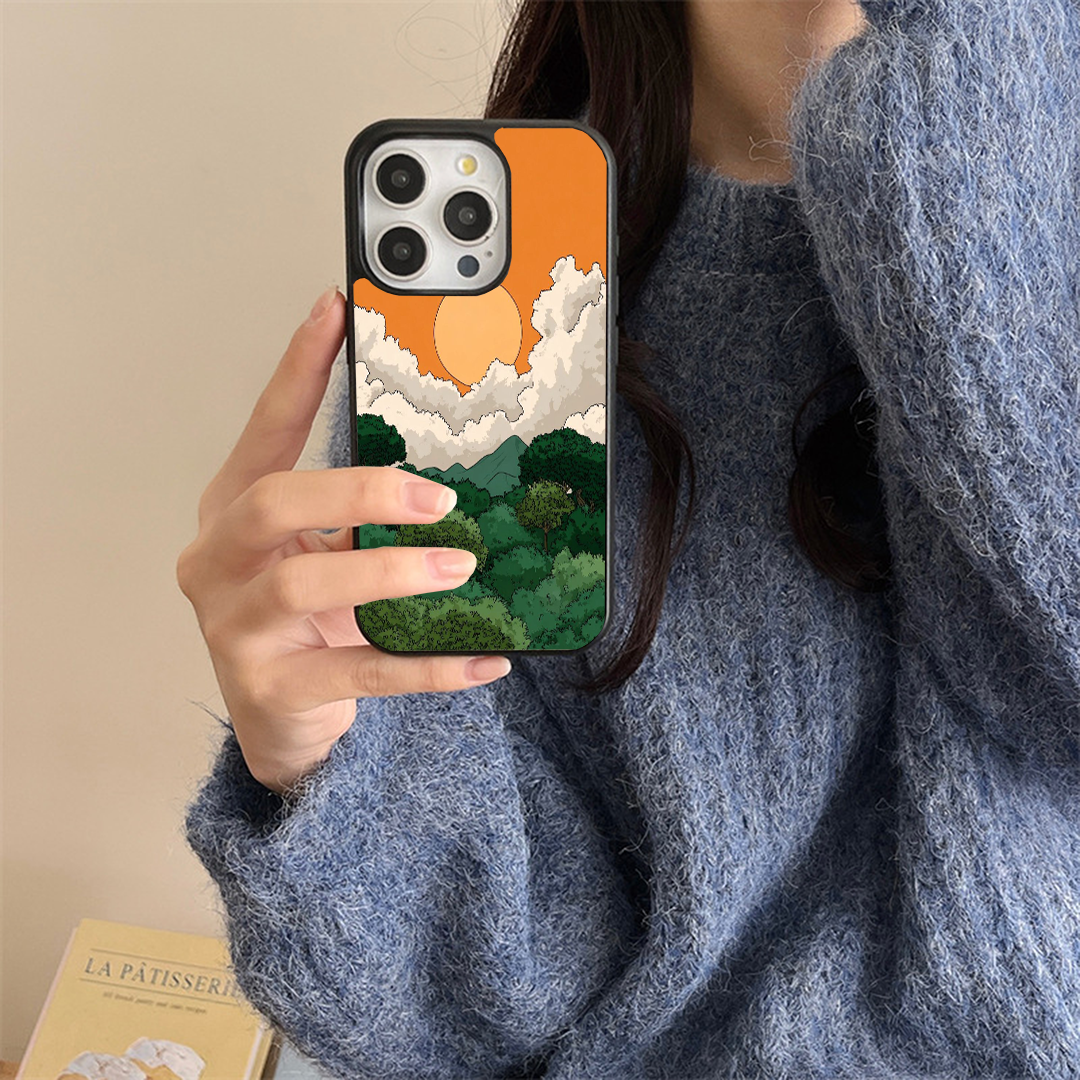 Electric Ember Protective Glass Case