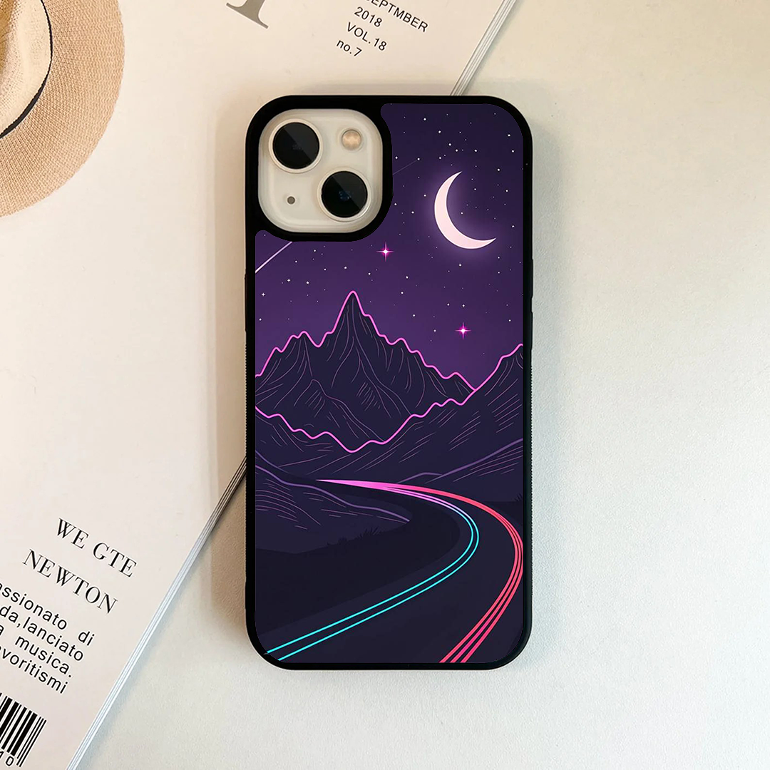 Cozy Ember Protective Glass Case