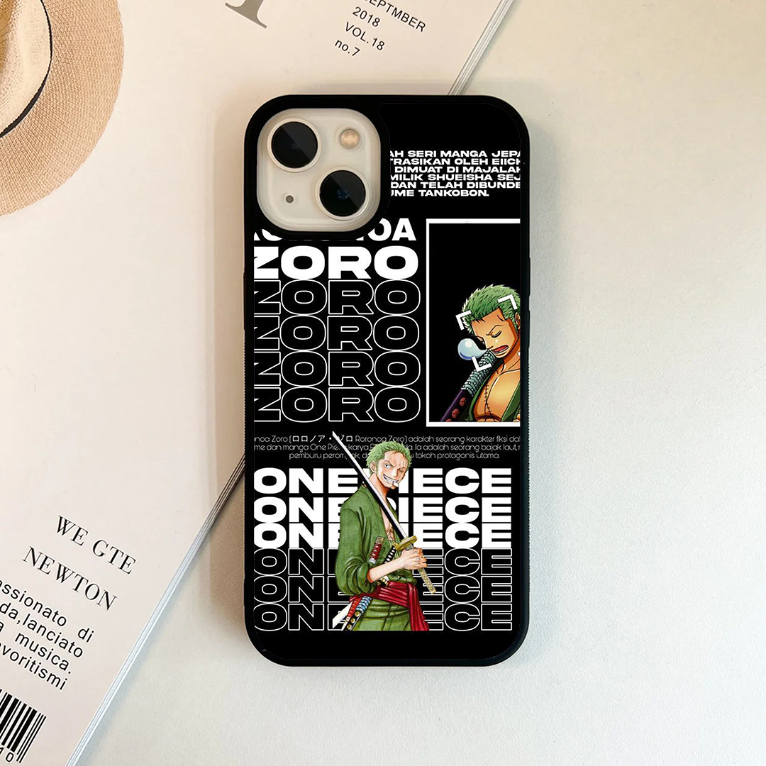 Anime Protective Glossy Case