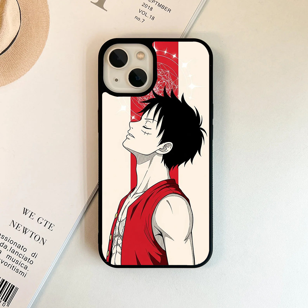 Anime Protective Glossy Case