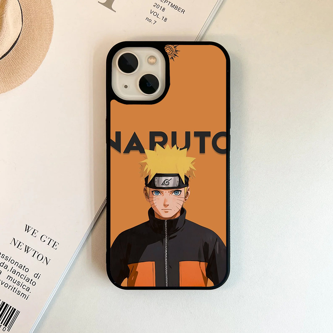 Anime Protective Glossy Case