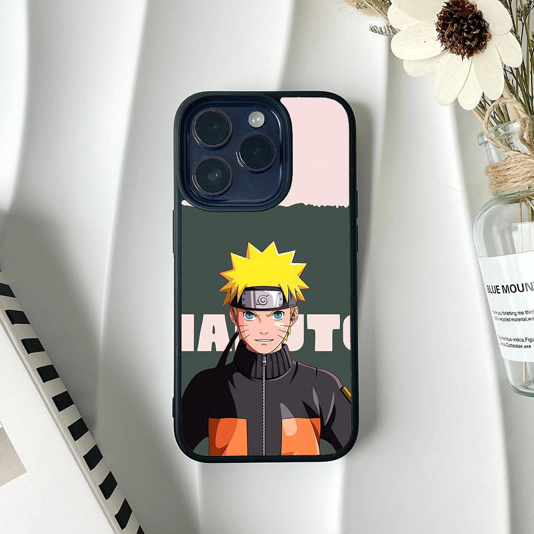 Anime Protective Glossy Case