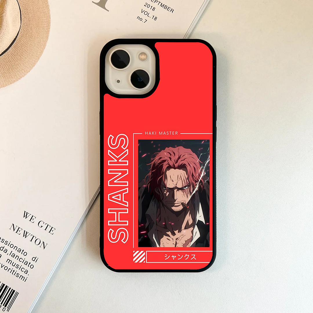 Anime Protective Glossy Case