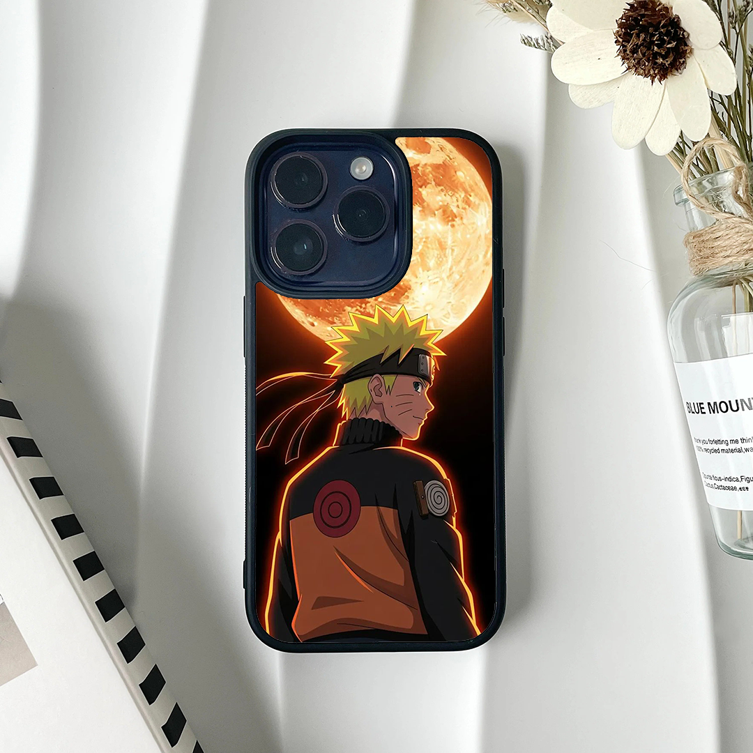 Anime Protective Glossy Case
