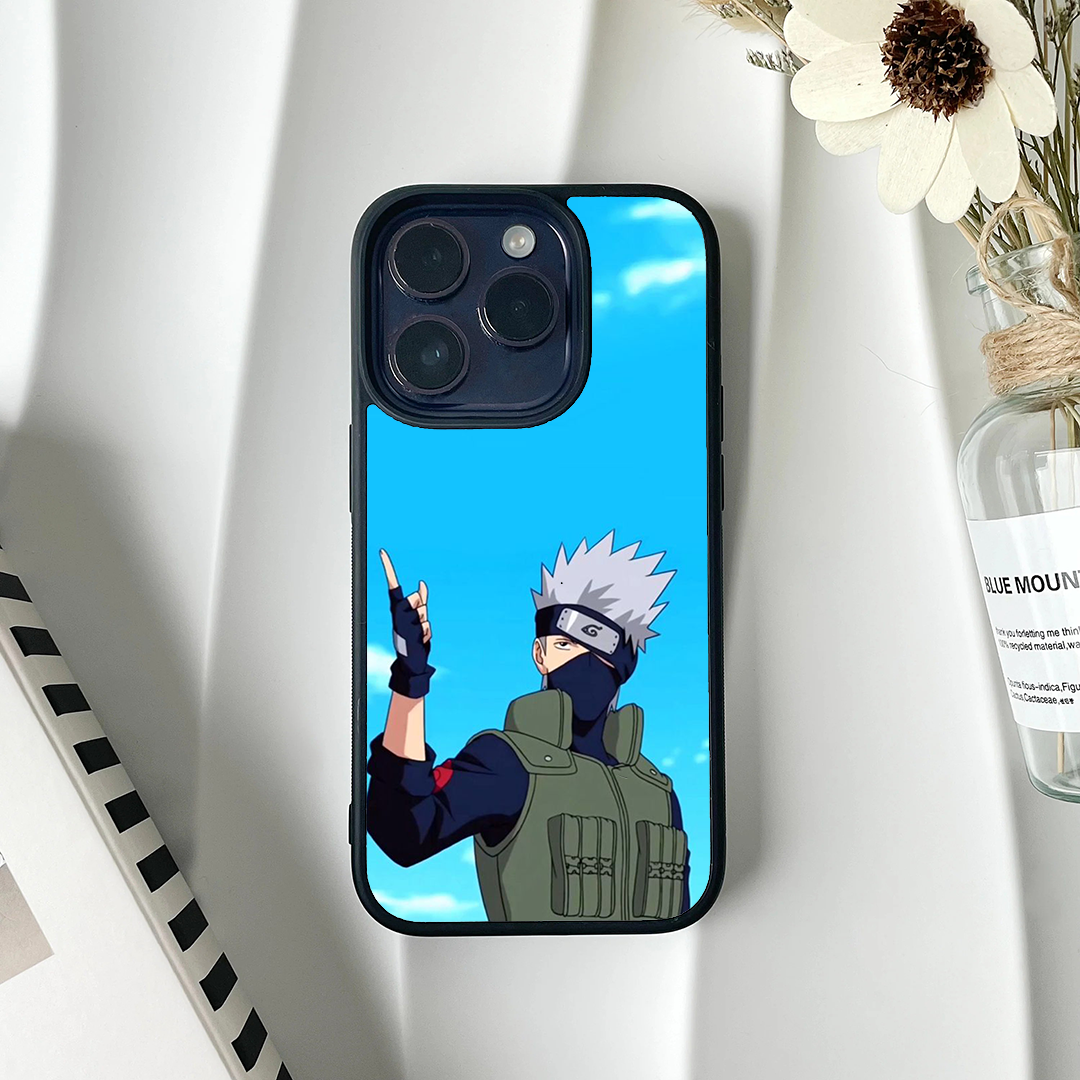 Anime Protective Glossy Case