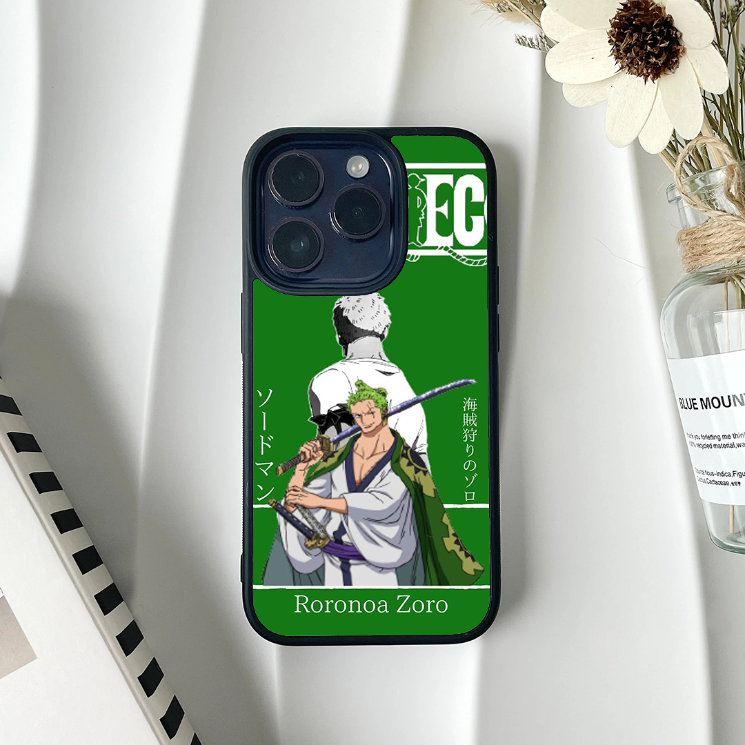 Anime Protective Glossy Case