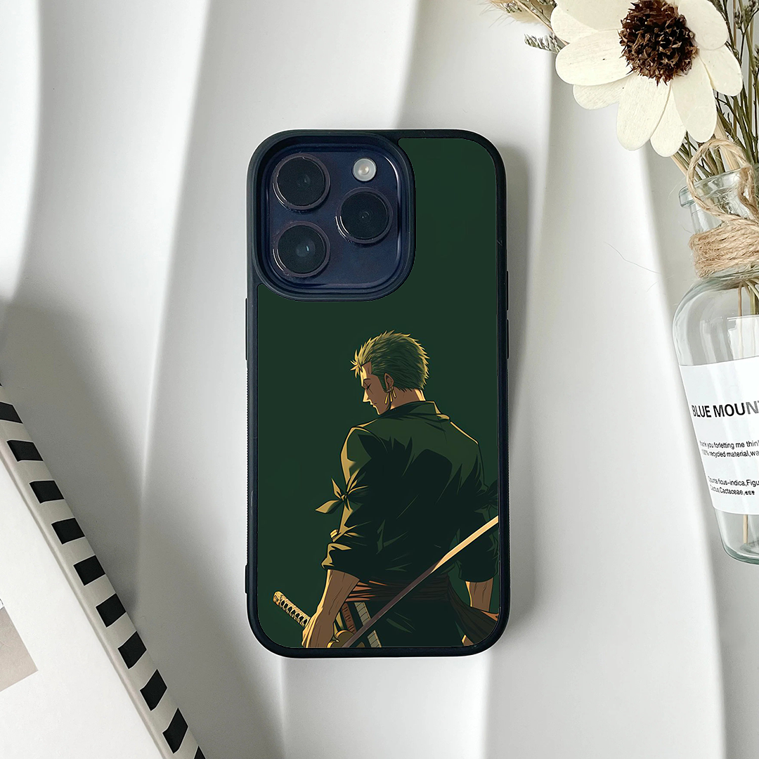Anime Protective Glossy Case