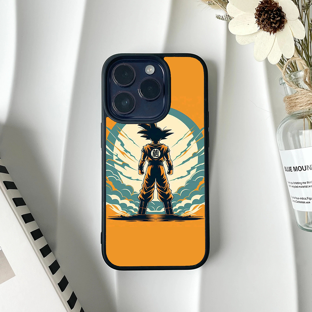 Anime Protective Glossy Case