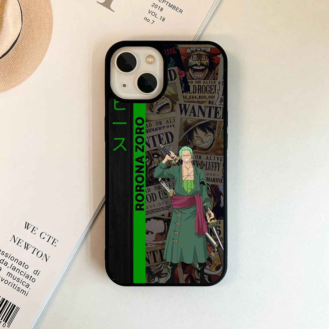 Anime Protective Glossy Case