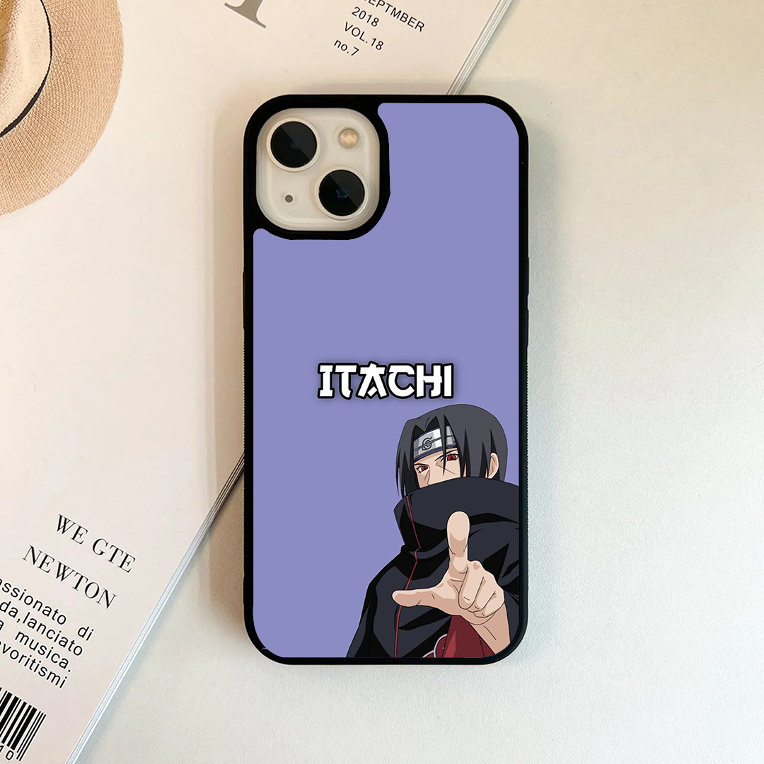 Anime Protective Glossy Case