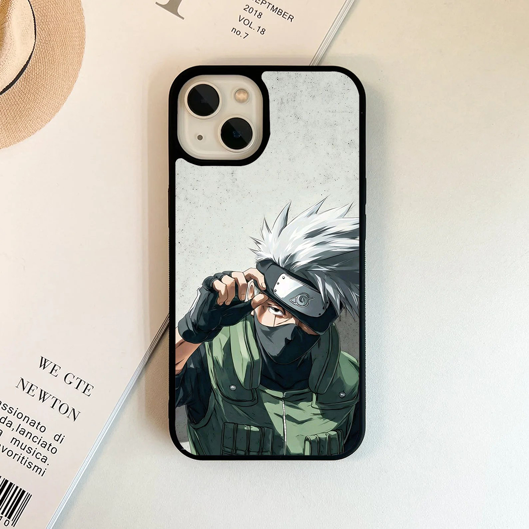 Anime Protective Glossy Case
