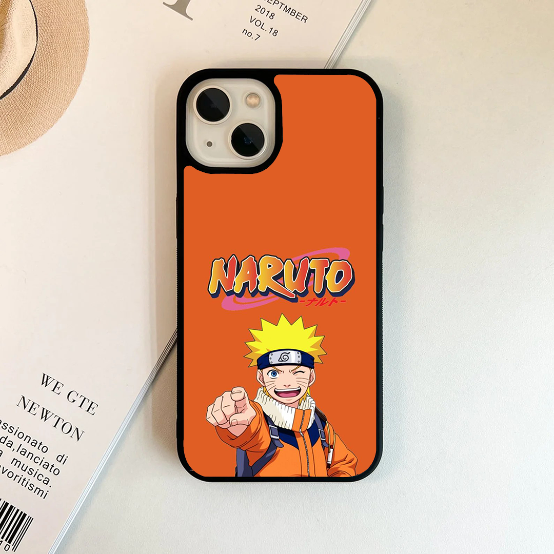 Anime Protective Glossy Case