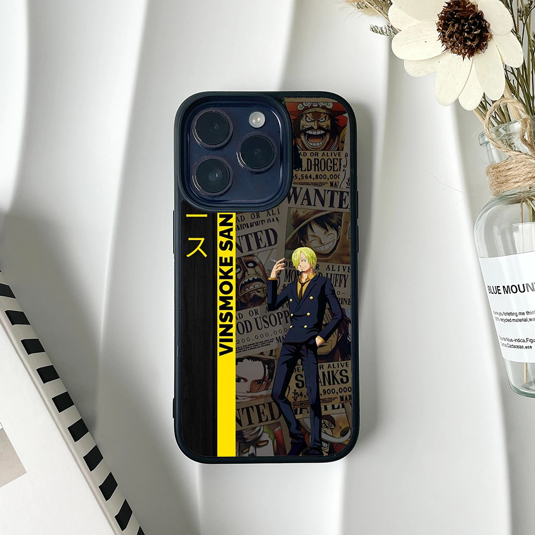 Anime Protective Glossy Case