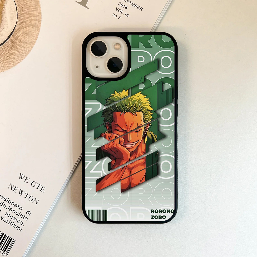 Anime Protective Glossy Case