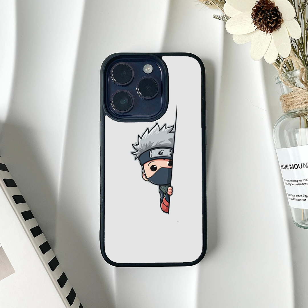 Anime Protective Glossy Case